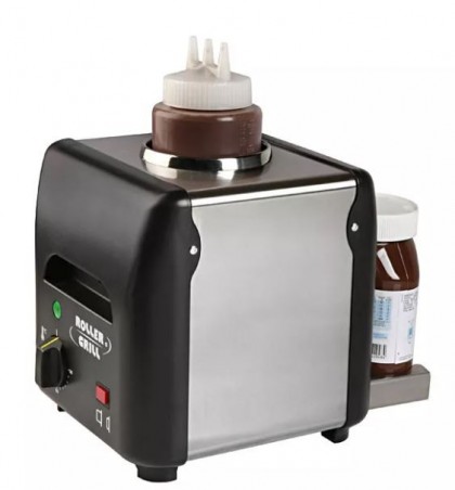 CHOCOLADE VERWARMER WARM IT ROLLER GRILL SINGLE 1L 170W