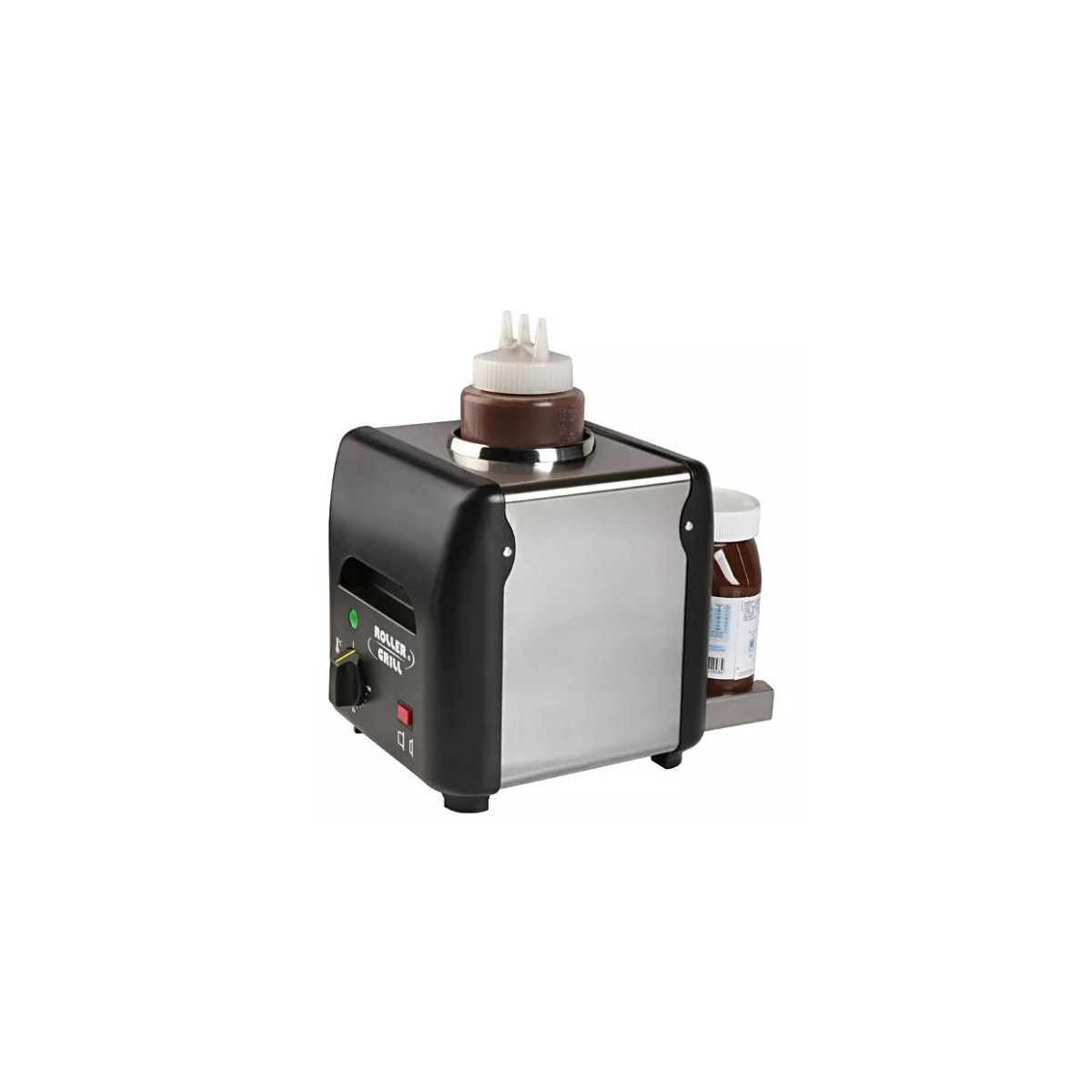 CHOCOLADE VERWARMER WARM IT ROLLER GRILL SINGLE 1L 170W