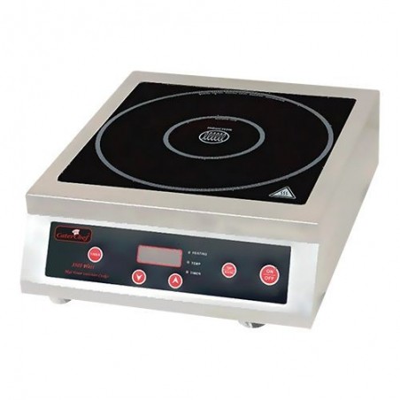 CATERCHEF PLAQUE INDUCTION 3500W