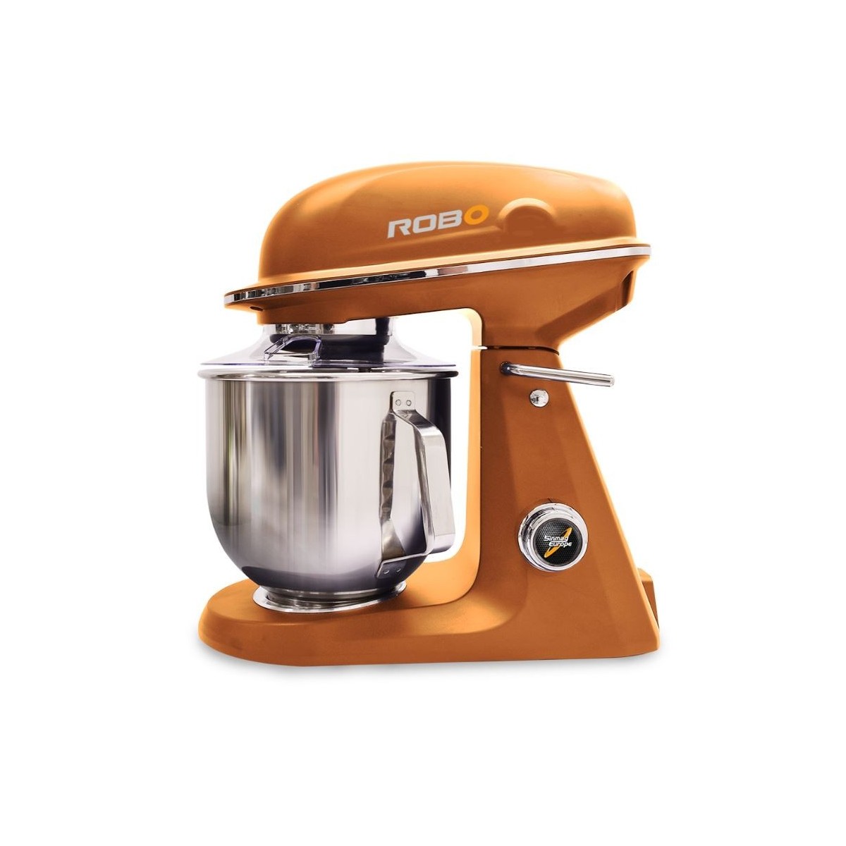 SINMAG BATTEUR MELANGEUR ROBO ORANGE 7L 350W