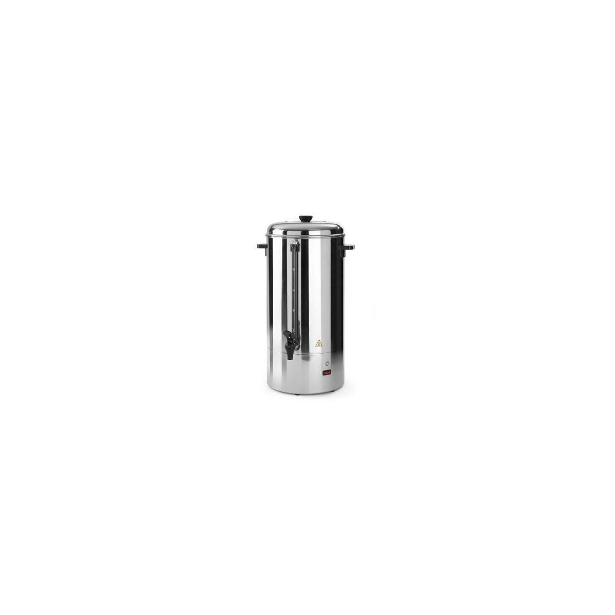 HENDI PERCOLATEUR INOX SIMPLE PAROIS 6L - 40T-1115W