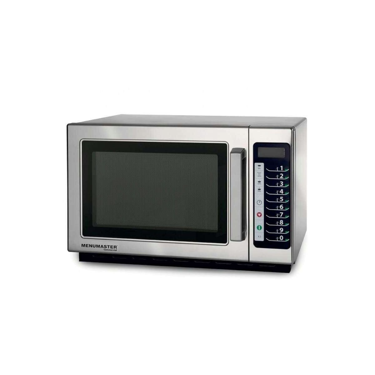 AMANA MENU MASTER RCS511TS FOUR MICRO ONDES 1100W -34 L INOX -100 PROGRAMMES