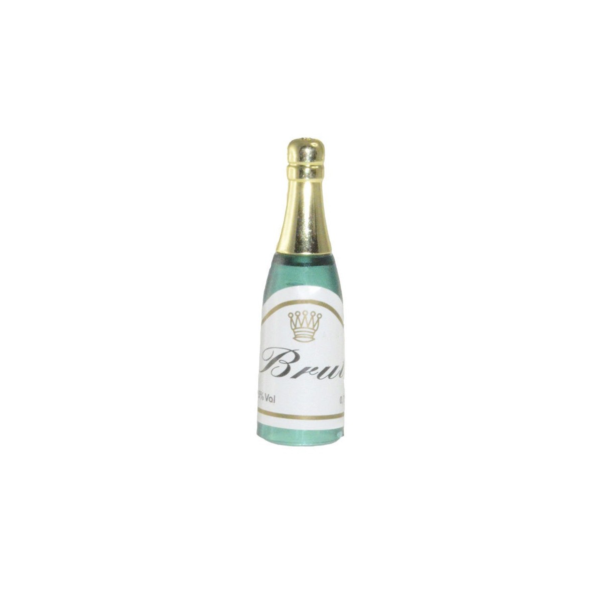 CHAMPAGNE FLES 5,5CM 72 STUKKENDOOS