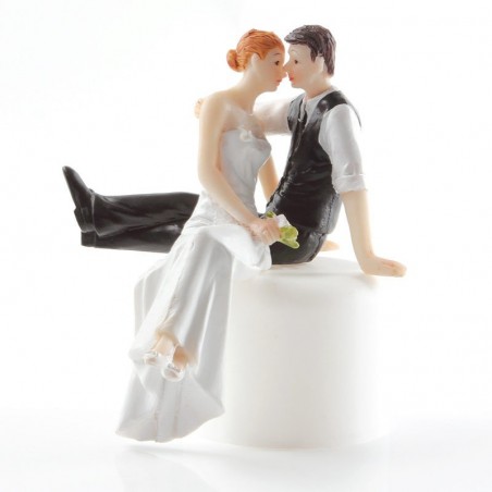 1033070 COUPLE DE MARIE ASSISH/13.5CM S/CD