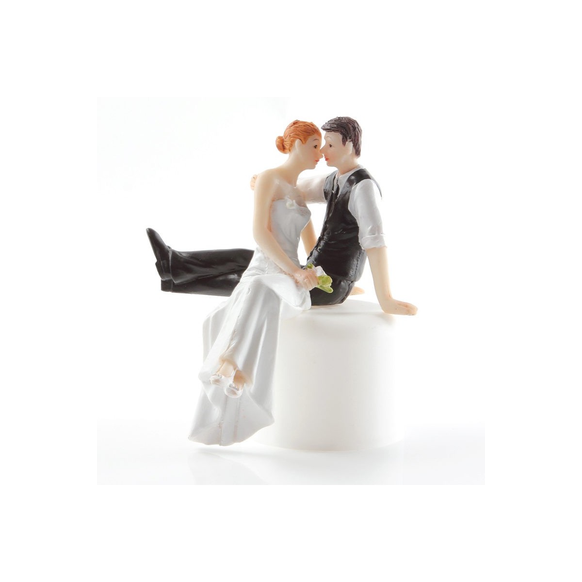 1033070 COUPLE DE MARIE ASSISH/13.5CM S/CD