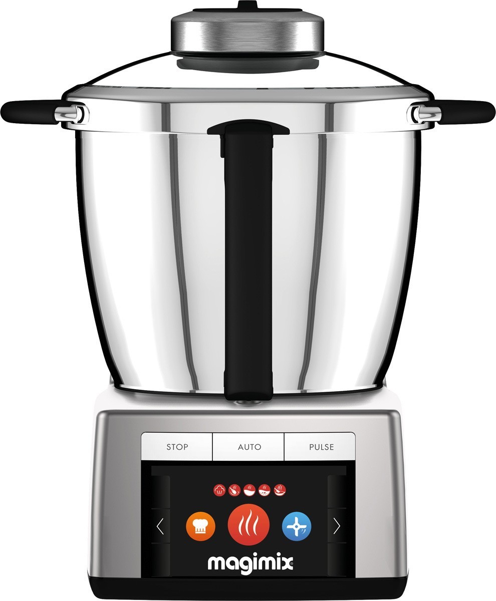 MAGIMIX "COOK EXPERT XL" PLATINE - 4.8L