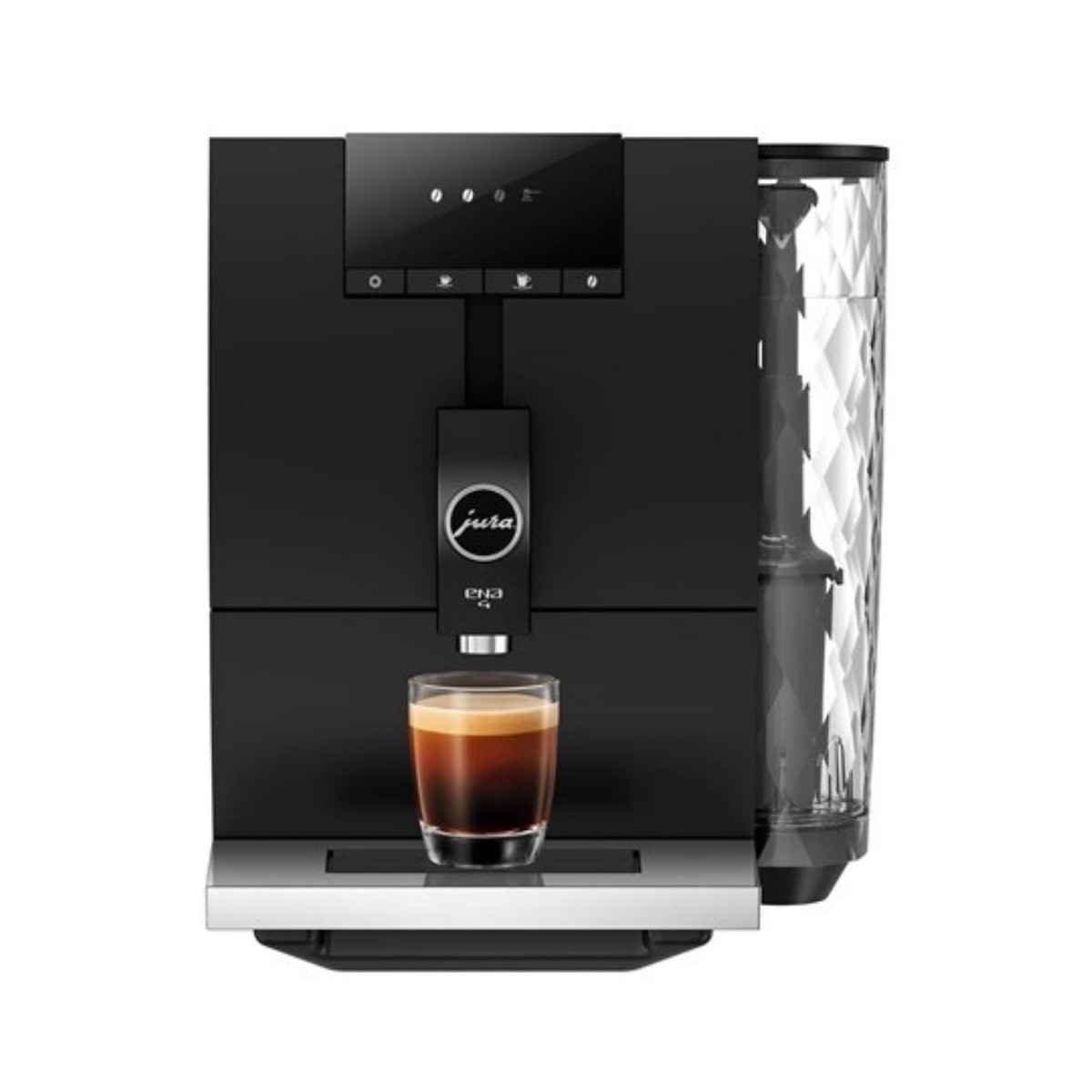 JURA MACHINE A CAFE E4 PIANO BLACK