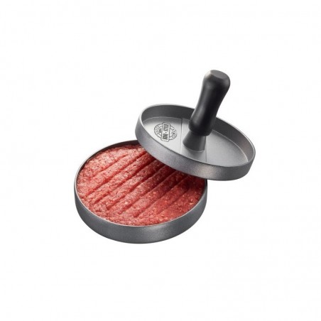 GEFU HAMBURGER PRESS BBQ Ø12CM