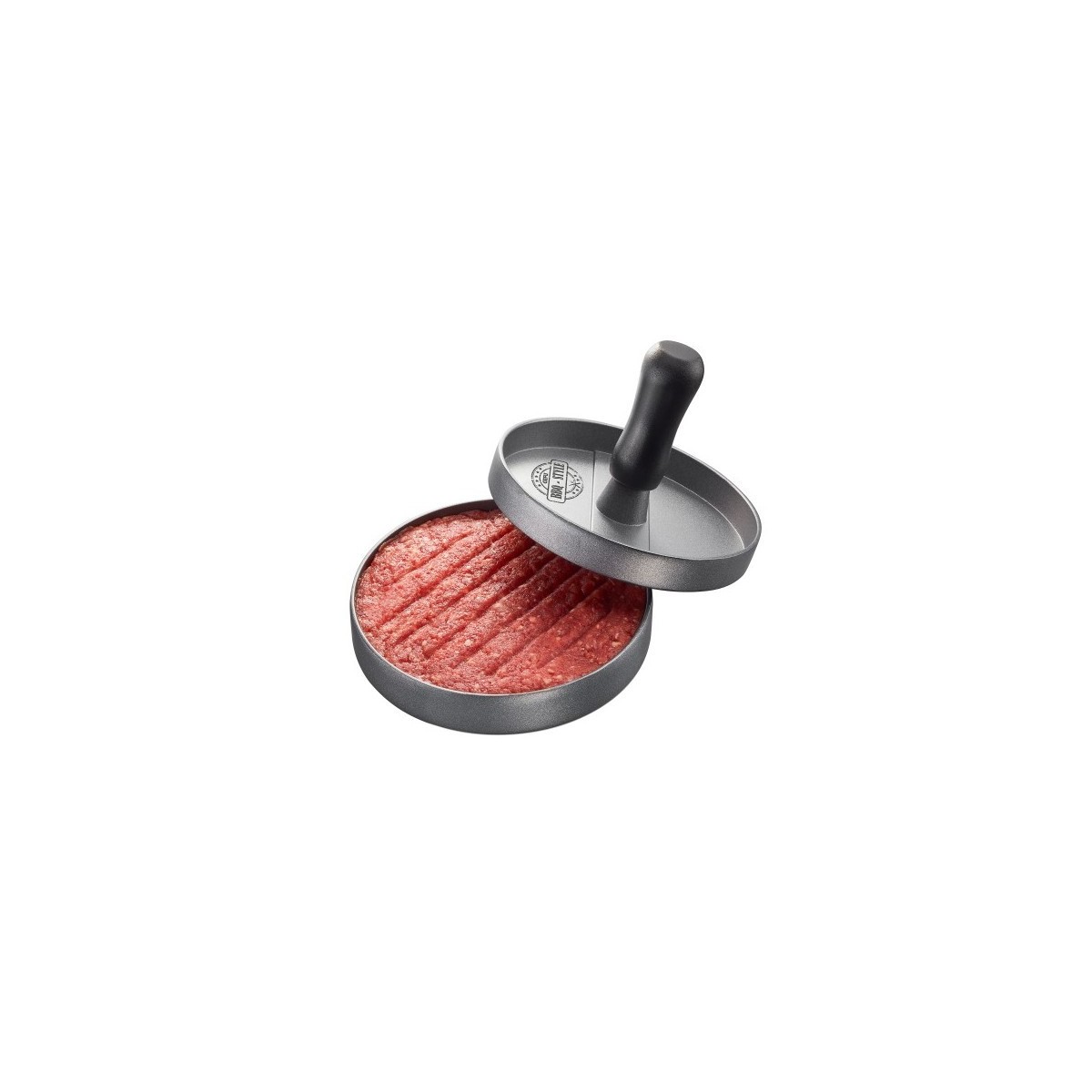 GEFU HAMBURGER PRESS BBQ Ø12CM