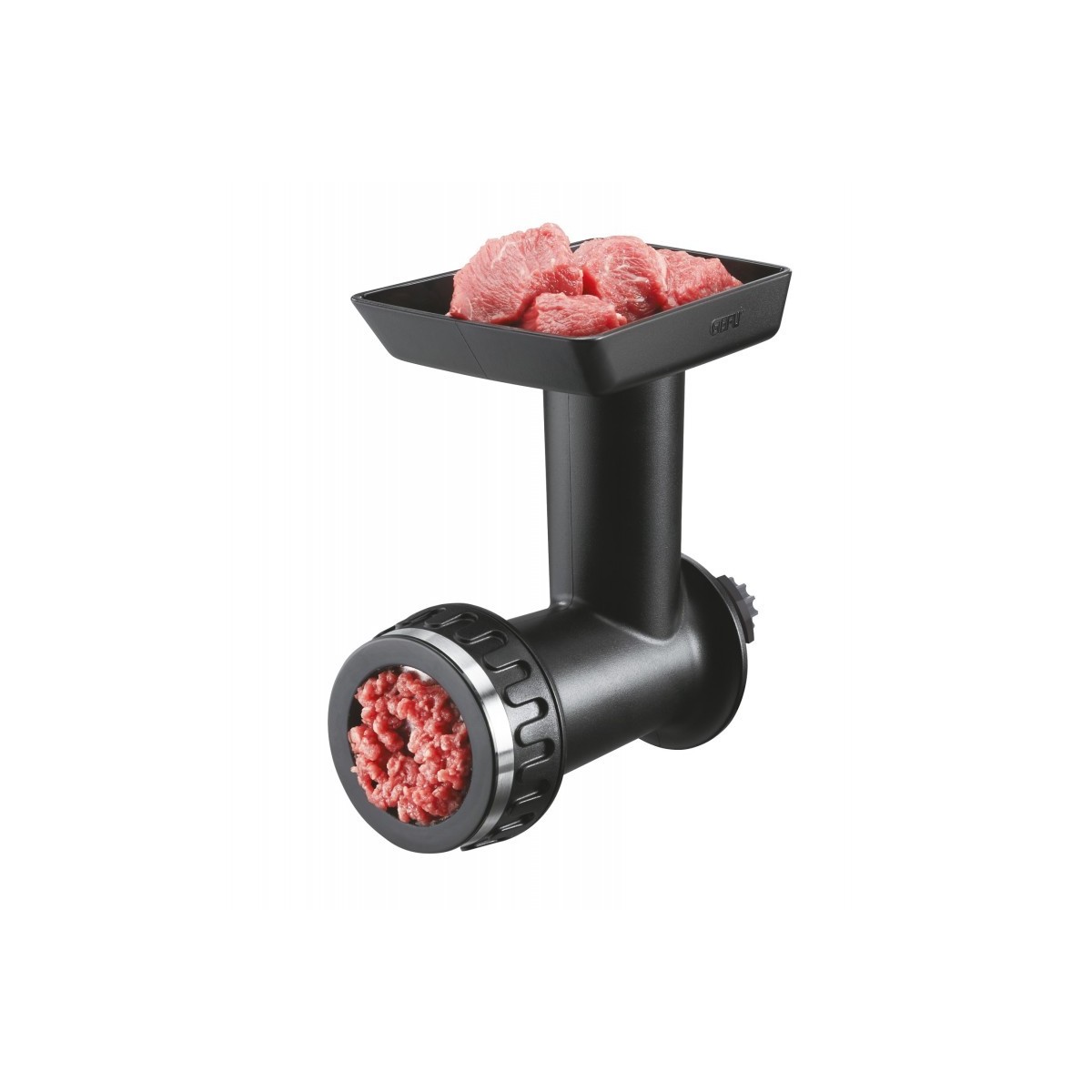 GEFU MEAT GRINDER ACCESSORY FOR TRANFORMA GRATER