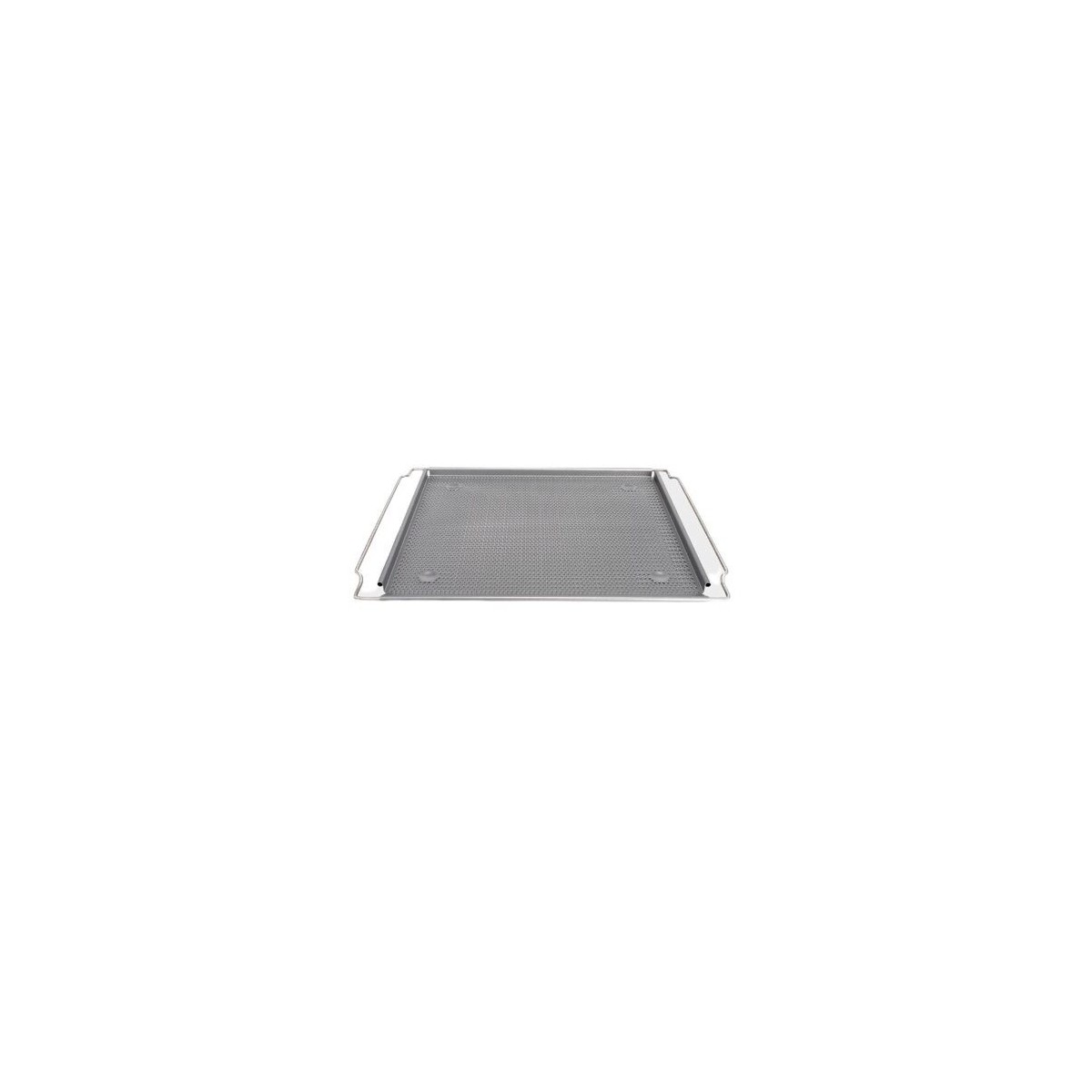 PATISSE BORD GEPERFOREERD SILVER-TOP EXPANDEERBAAR 38X35CM