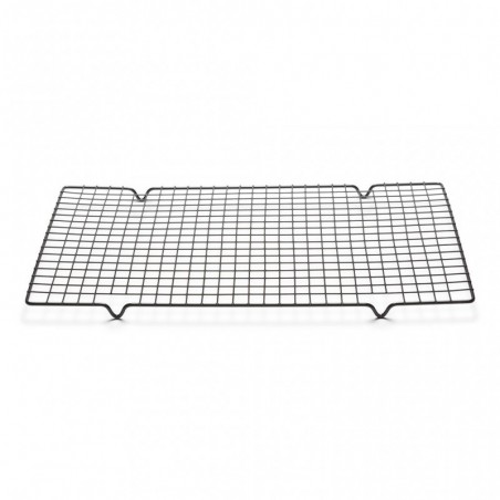 PATISSE GRILLE A PATISSERIE ANTI-ADHERENT 40X25CM- MENAGER