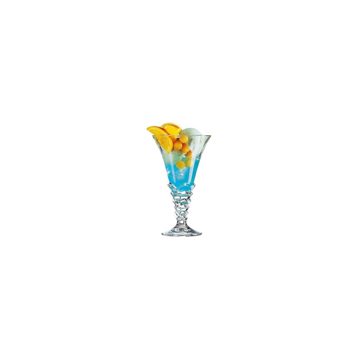 ARCOROC COUPE A GLACE PALMIER 37CL TRANSPARENTES