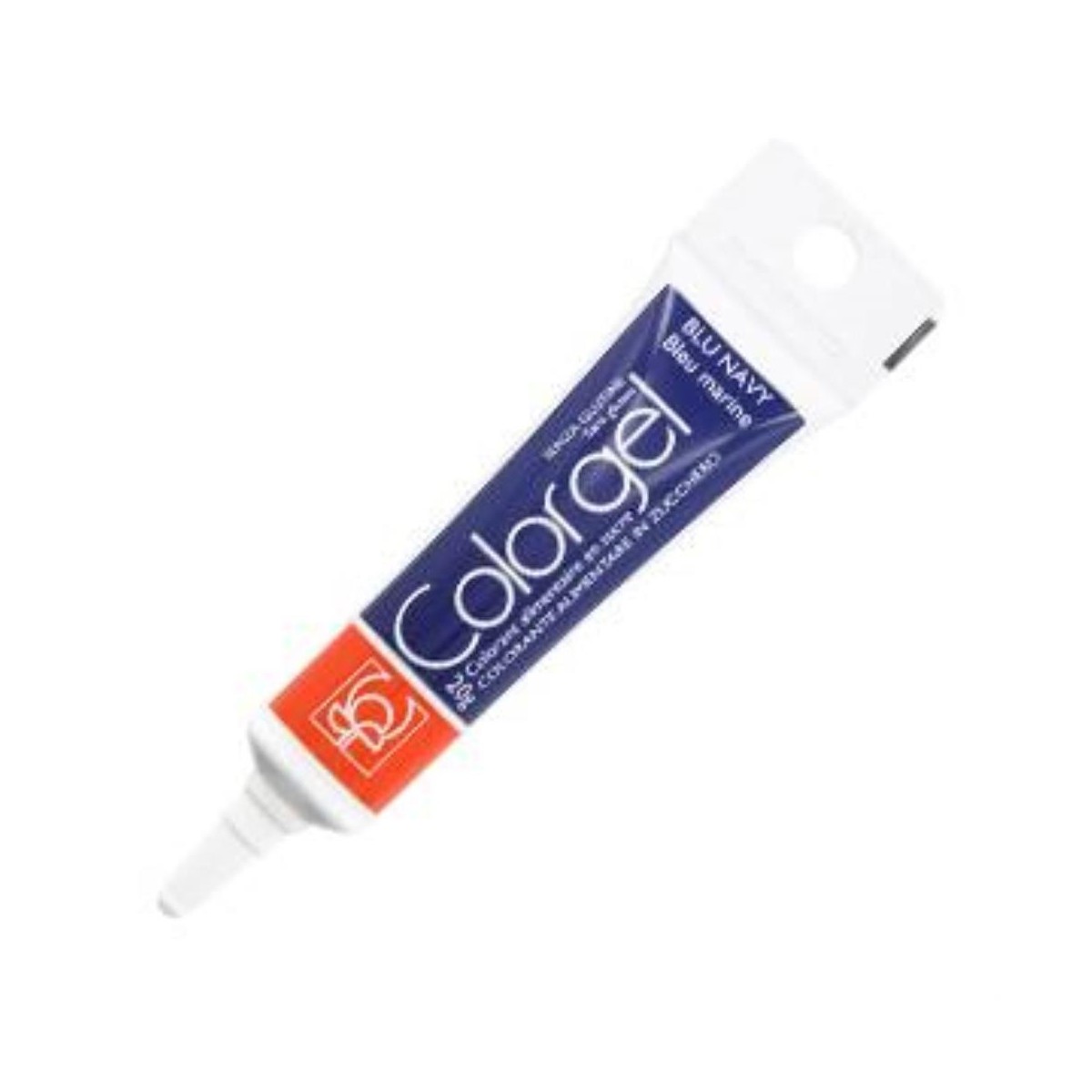 23266 COLORANT EN GEL BLEU MARINE 20GR