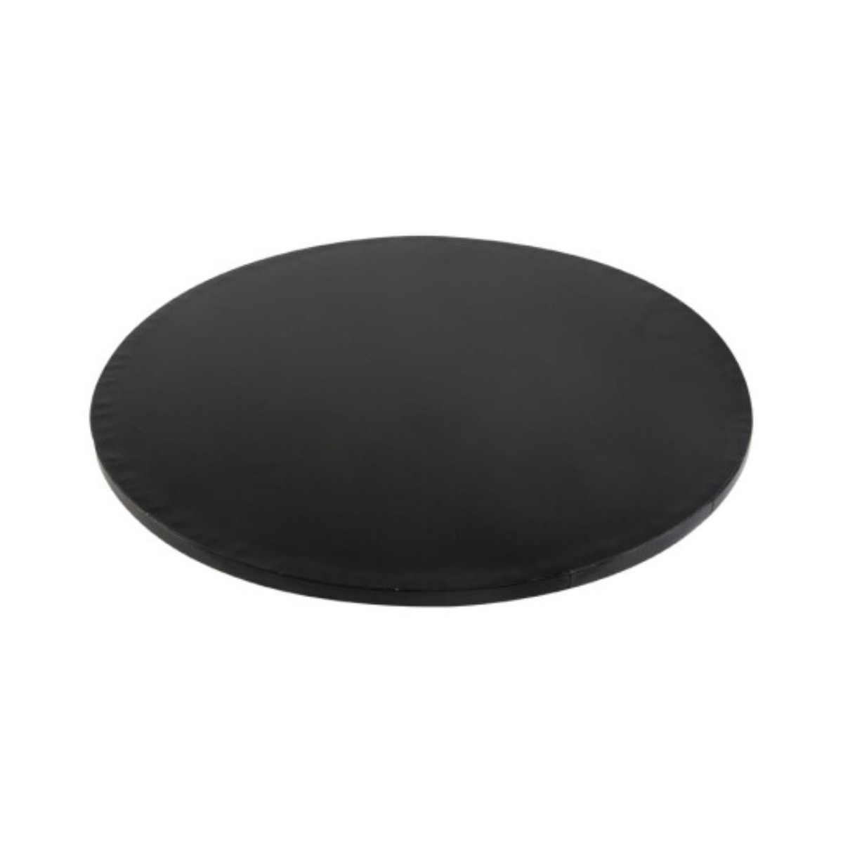 1030440 PLATEAU ROND 20CM NOIR