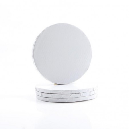 1030371 PLATEAU ROND 35CM BLANC