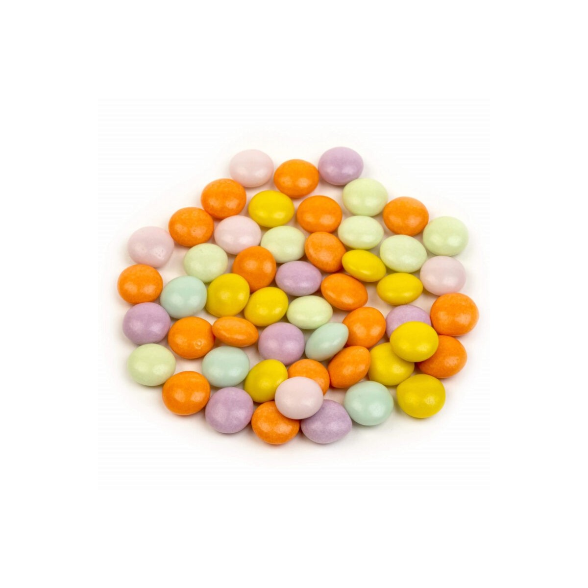 VANPARYS DRAGEE-MINI CONFETTIS CHOCOLAT MIX PASTELGLOSSY 1KG 