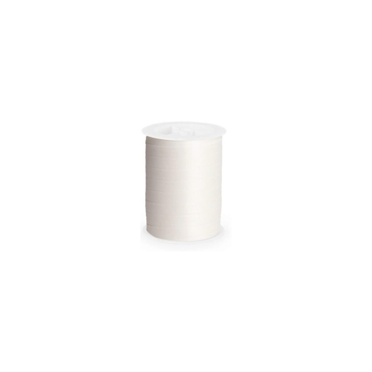 BOLDUC LISSE 10MM X 250M BLANC S53