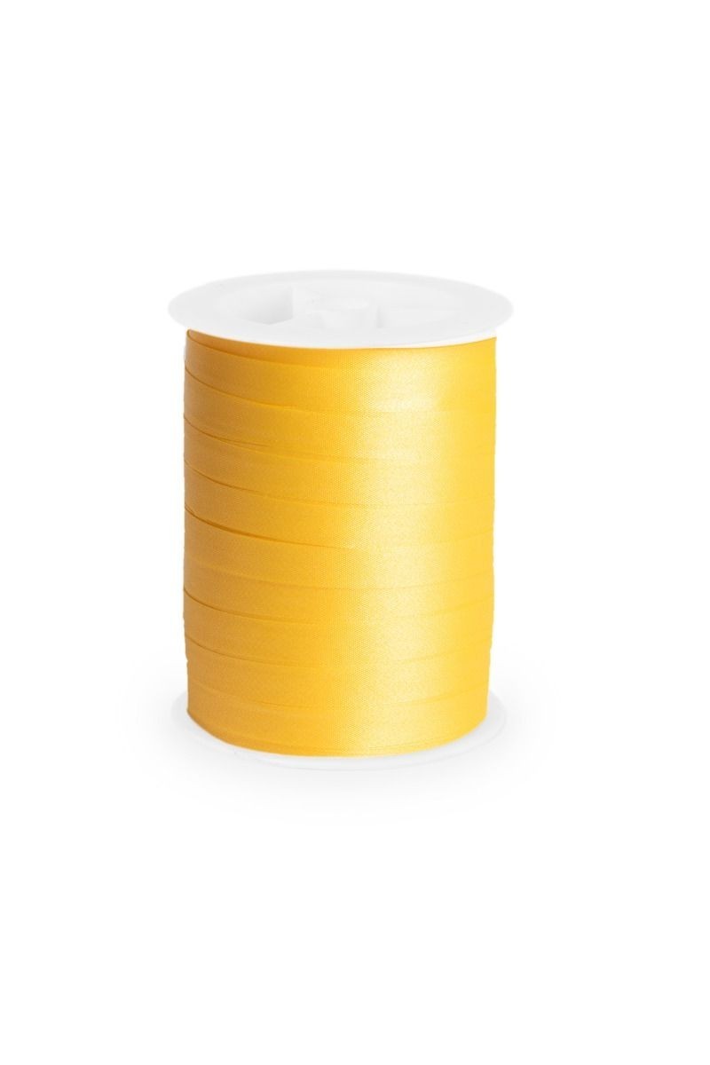 BOLDUC LINT 10MM X 250M JAUNE FONCE S58