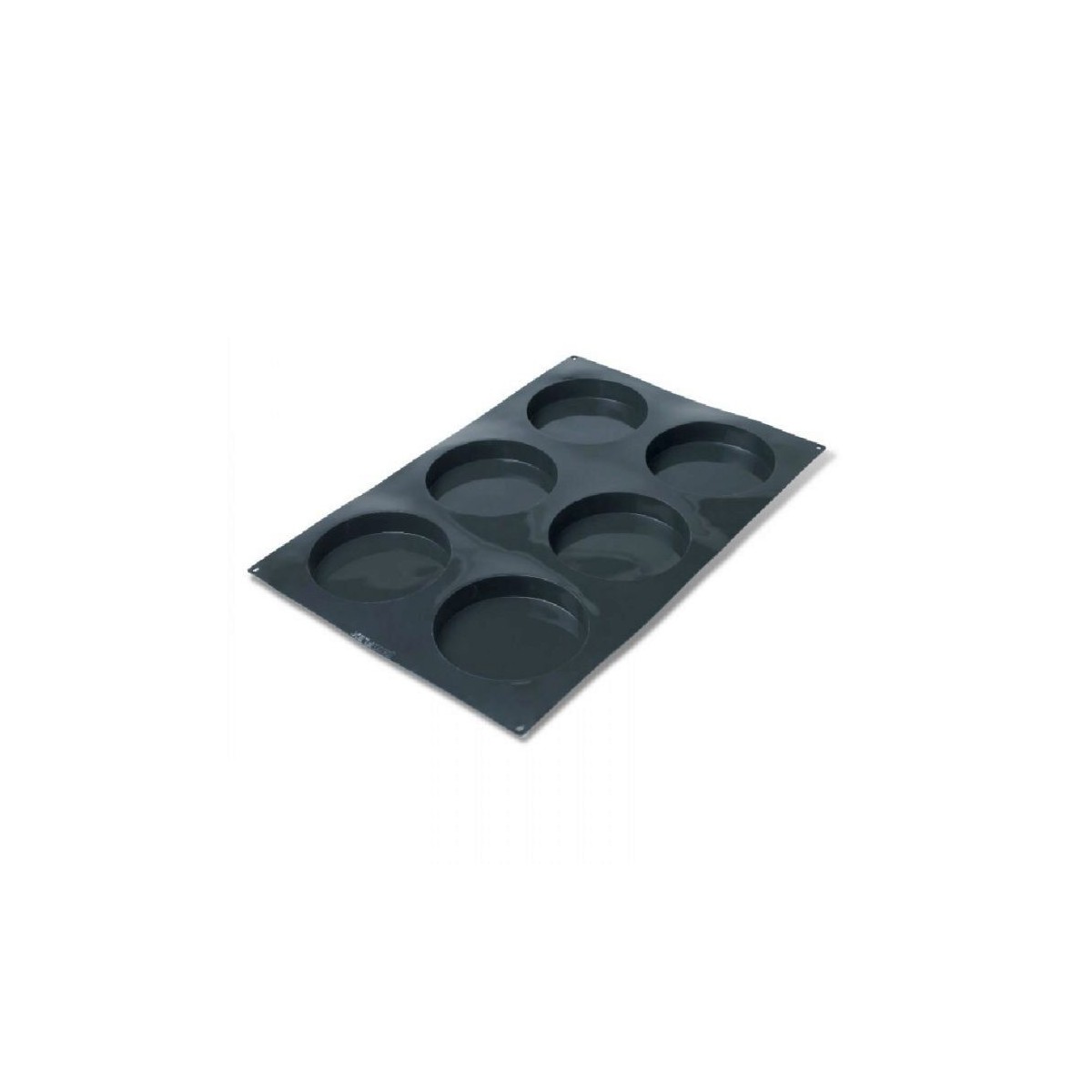 PAVOFLEX PX061 - 6 EMPREINTES D16CM H3.0CM