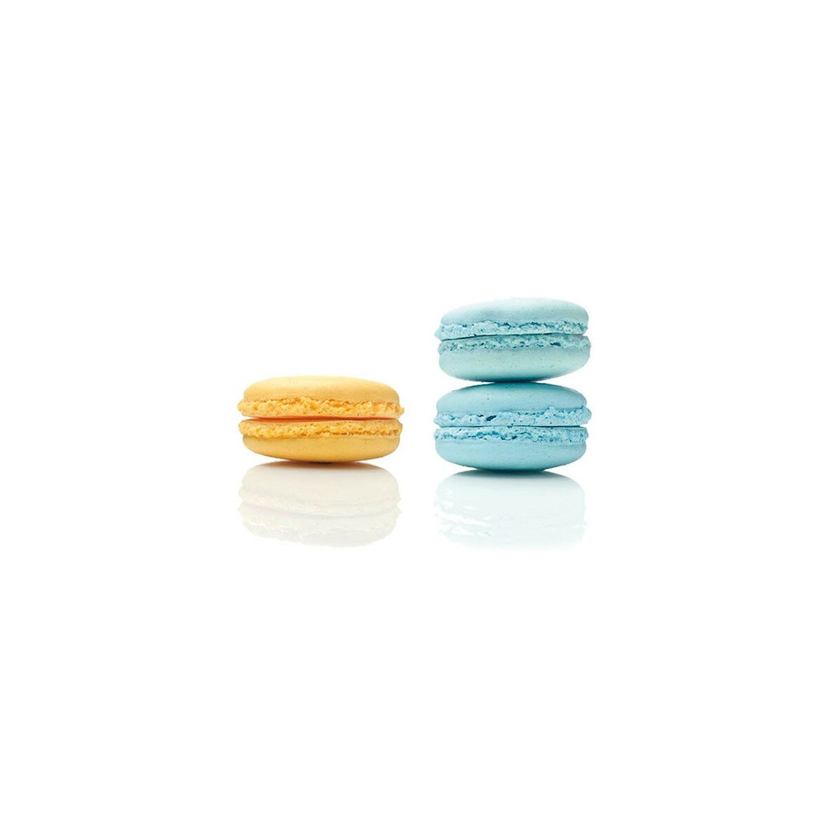 TAPIS A MACARON SILIKOMART 30X40CM MAC01