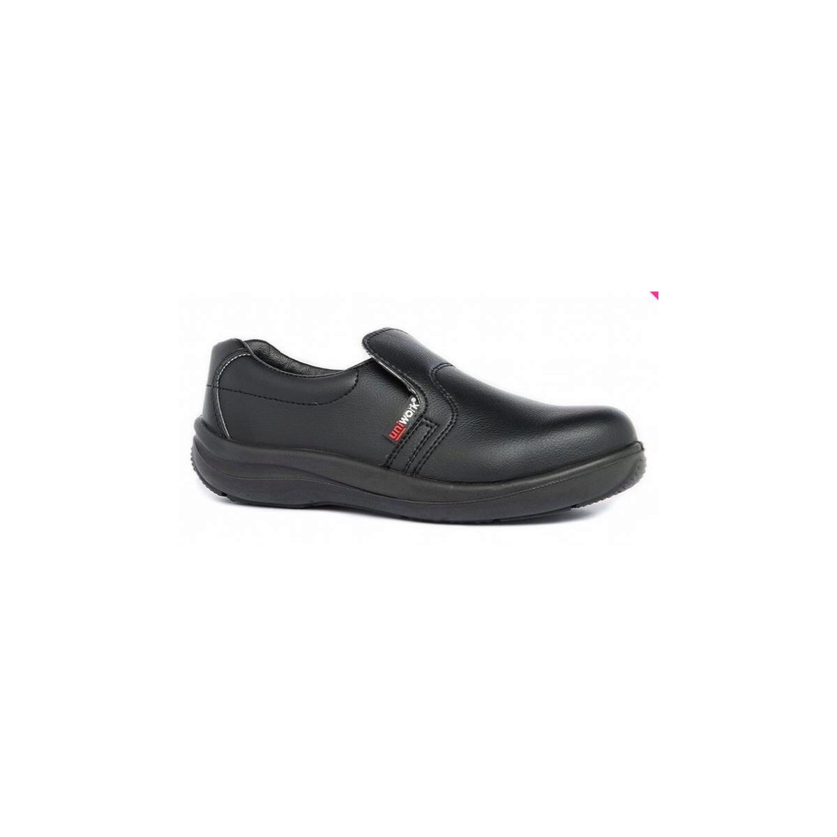 CHAUSSURE SECURIT MIXTE  NOIR TAILLE 39