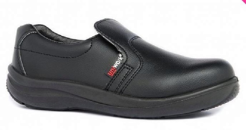 CHAUSSURE SECURIT  MIXTE NOIR TAILLE 47