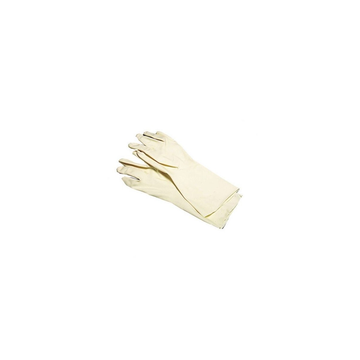 PAIRE DE GANTS TIRER SUCRE LATEX TAILLE "M" 7/7.5