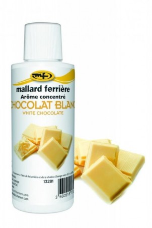 13281 AROME MALLARD FERRIERE 125ML CHOCOLAT BLANC