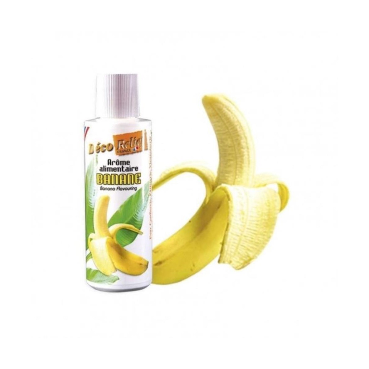 AROMAS DECORELIEF 125ML BANANA