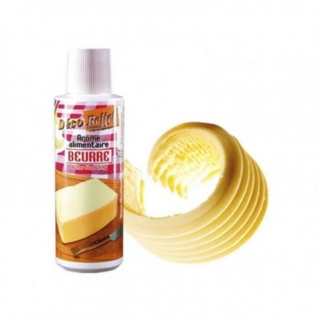 AROMAS DECORELIEF 125ML BUTTER