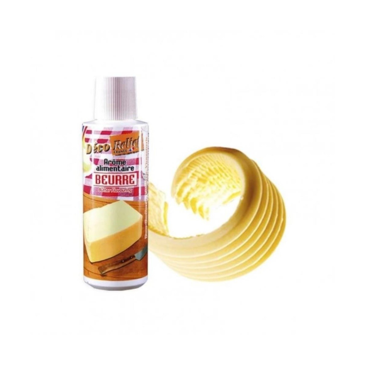 AROMAS DECORELIEF 125ML BUTTER