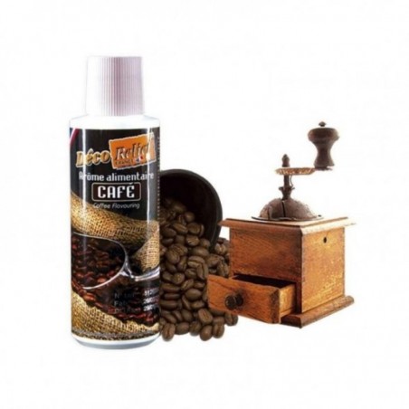 AROMA DECORELIEF 125ML COFFEE