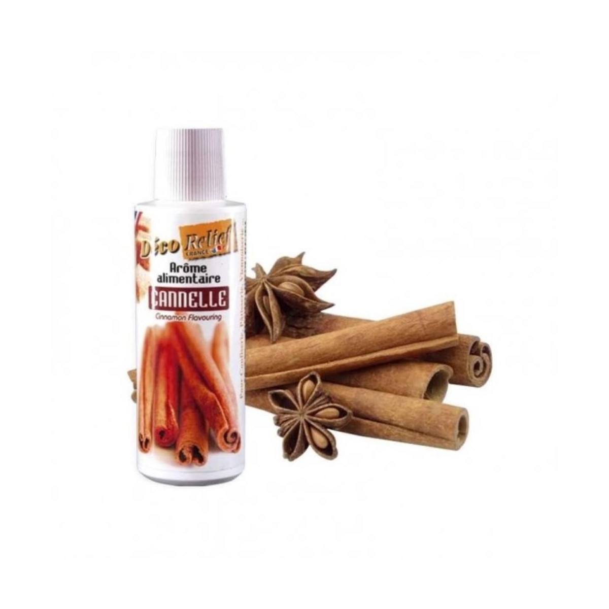 AROMA DECORELIEF 125ML CINNAMON