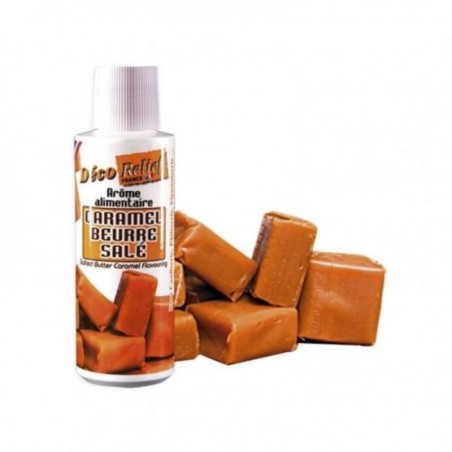 AROMAS DECORELIEF 125ML DIRTY BUTTER CARAMEL