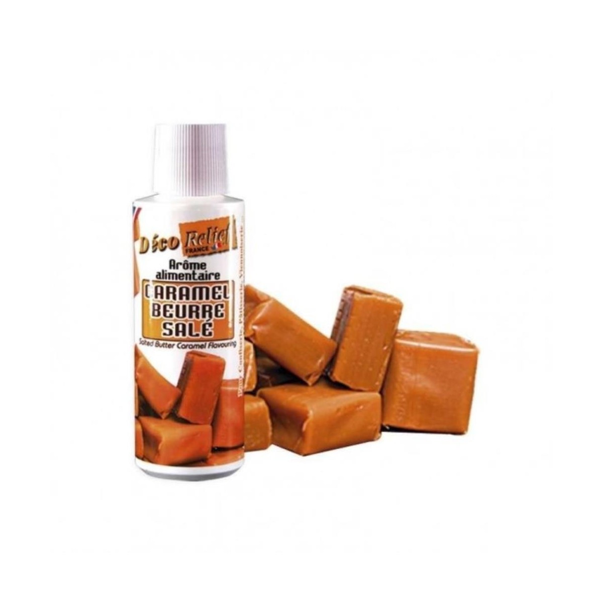 AROMAS DECORELIEF 125ML DIRTY BUTTER CARAMEL