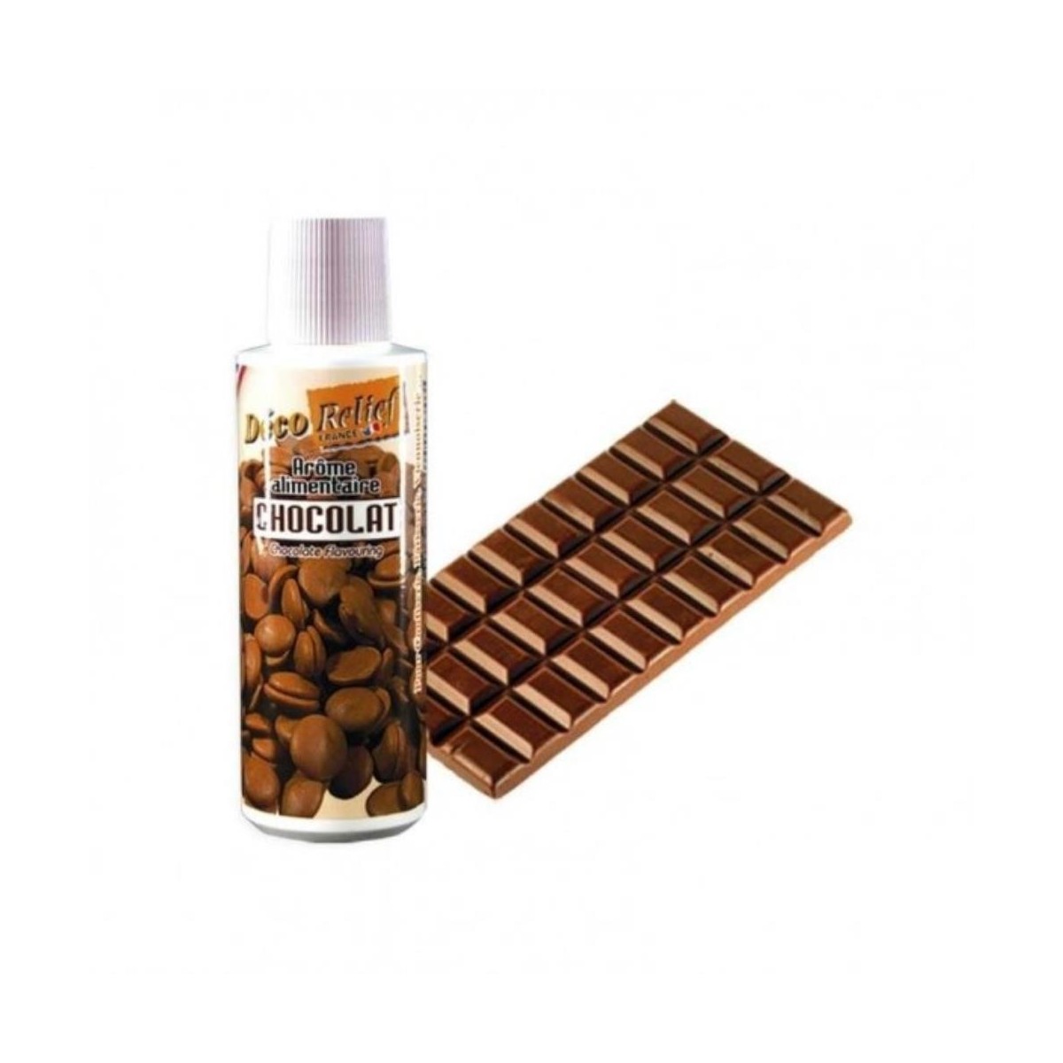 AROMA DECO RELIEF 125ML CHOCOLA125ML FLES