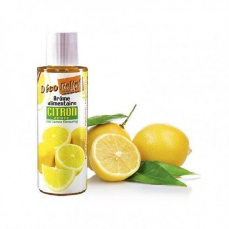 AROMAS DECORELIEF 125ML LEMON