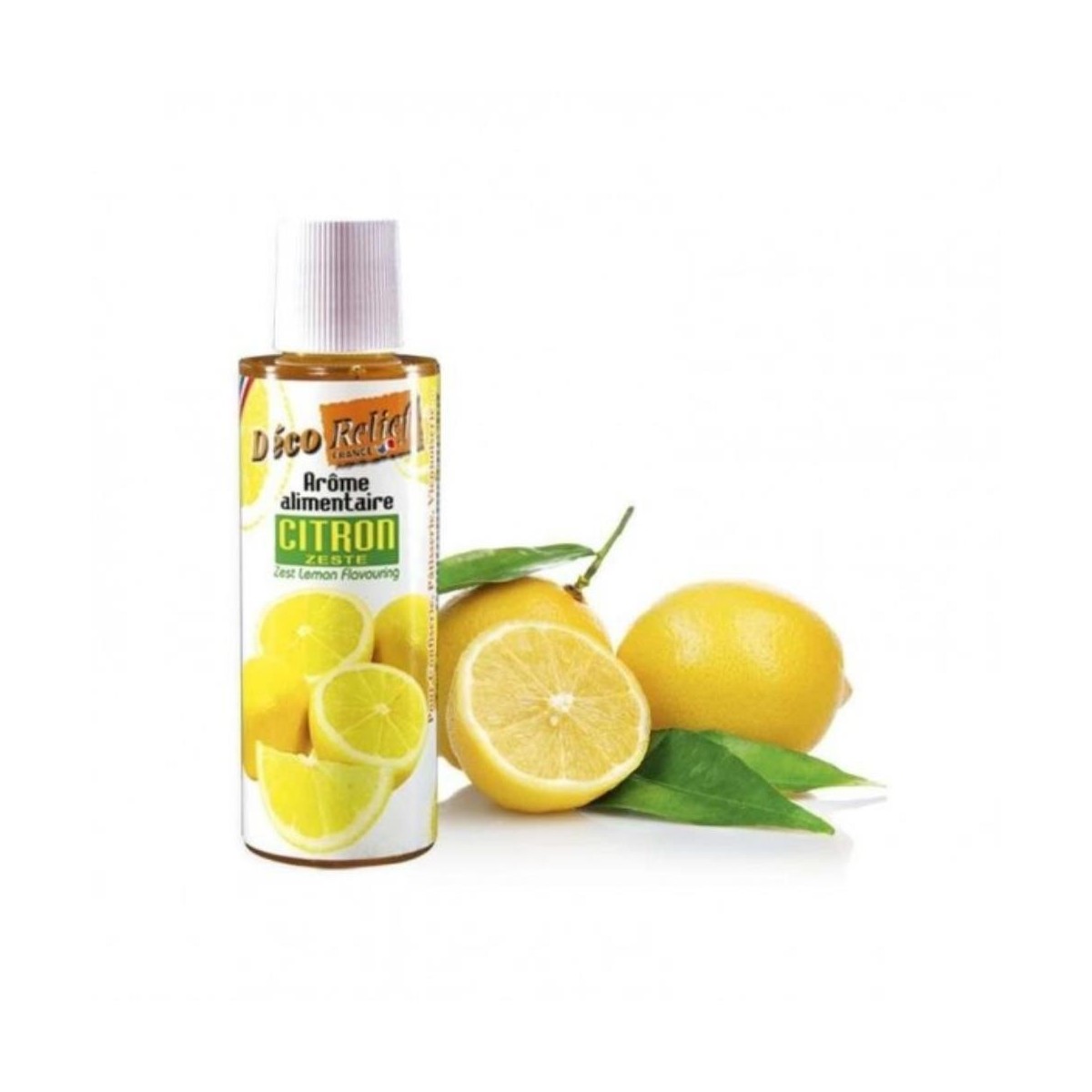 AROMAS DECORELIEF 125ML LEMON