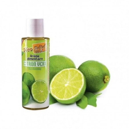 AROMAS DECORELIEF 125ML LIME