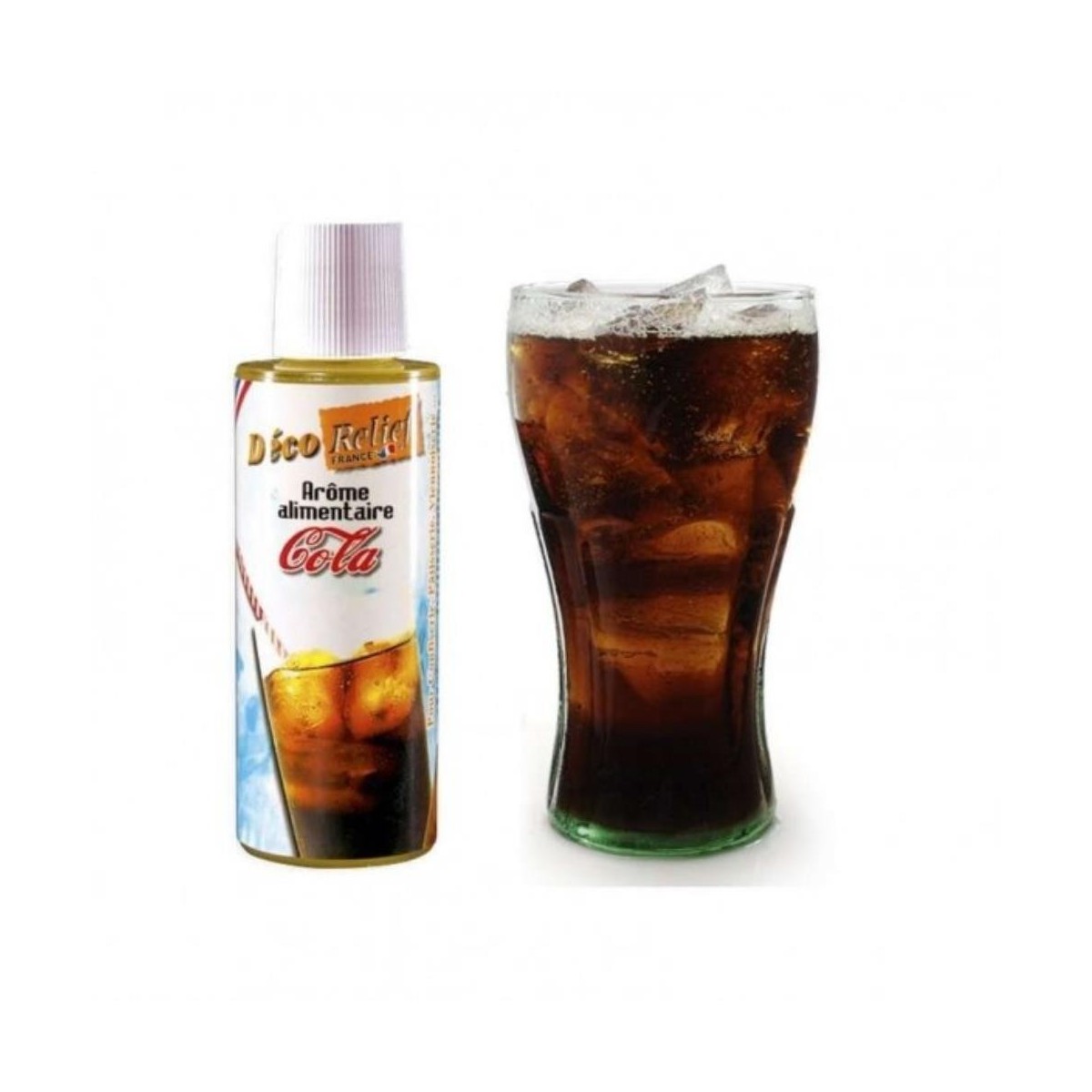 AROMA DECORELIEF 125ML COLA