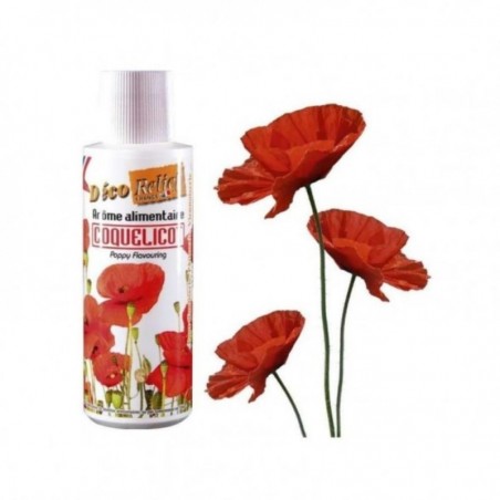 AROMA DECO RELIEF 125ML PAPAVER125ML FLES