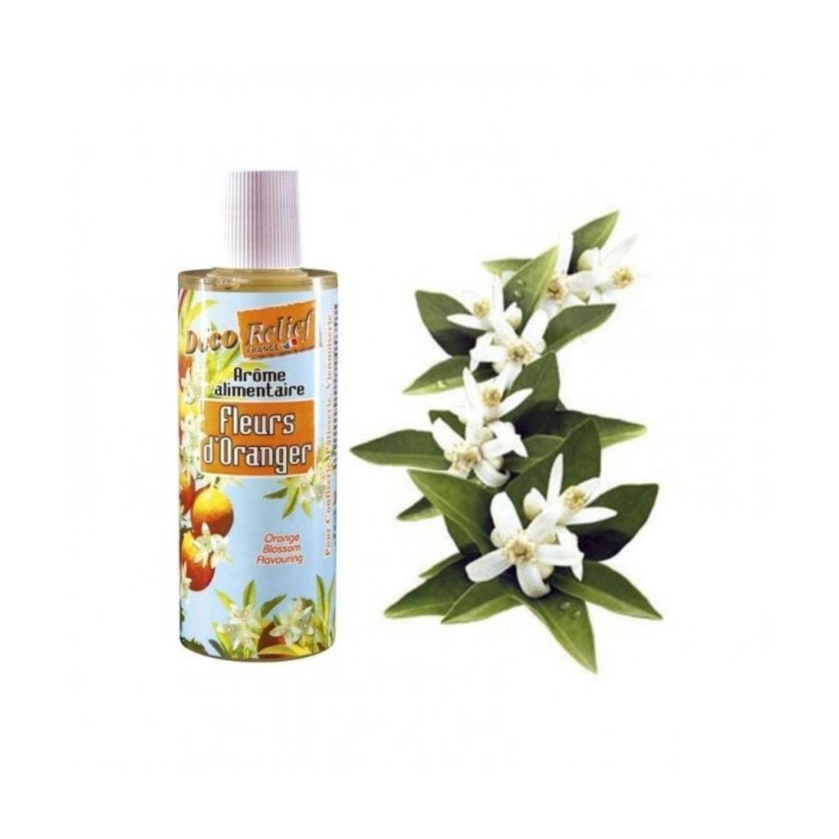 AROMES DECORELIEF 125ML ORANGE BLOSSOM