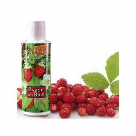 AROMAS DECORELIEF 125ML WILD STRAWBERRY