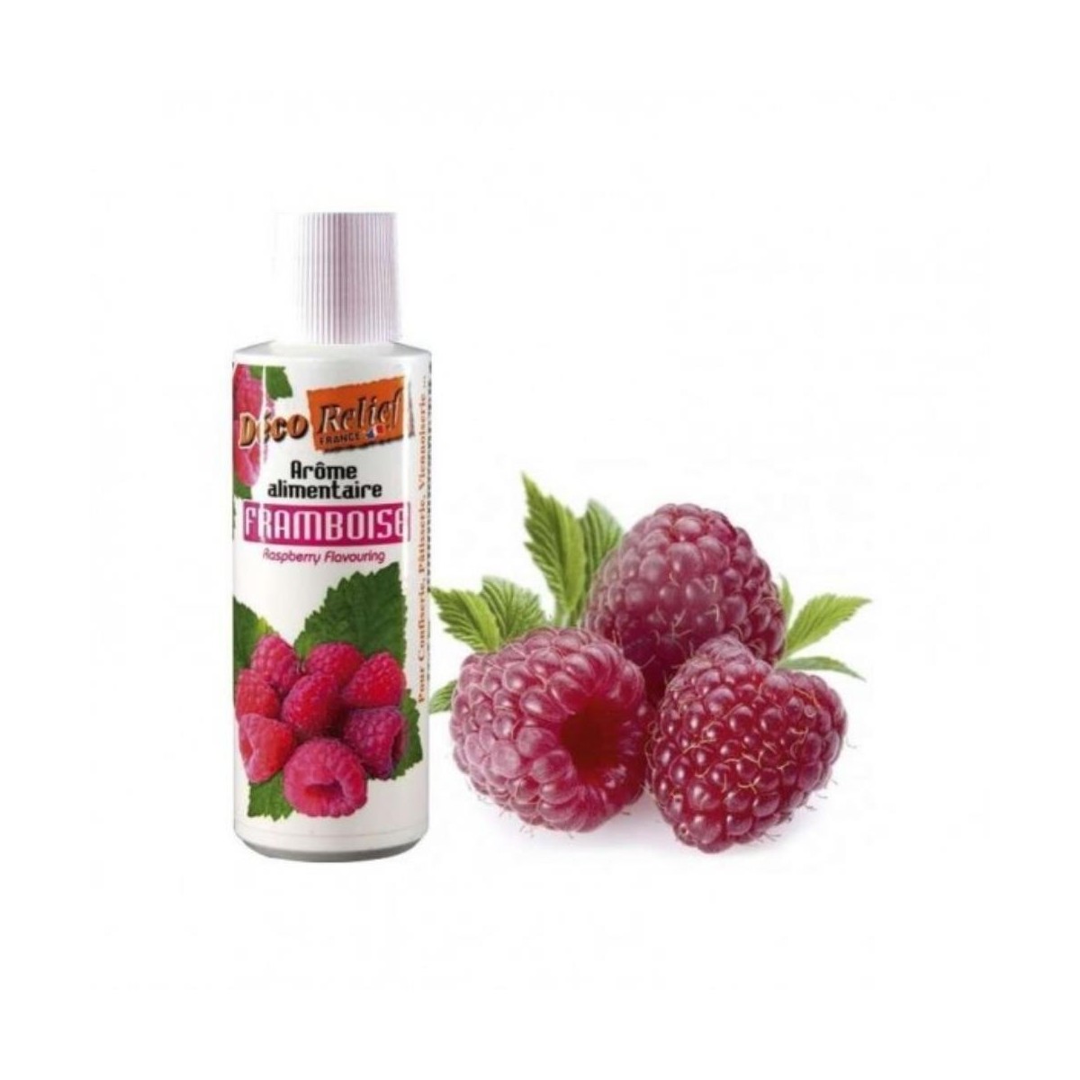 AROMES DECORELIEF 125ML FRAMBOISE