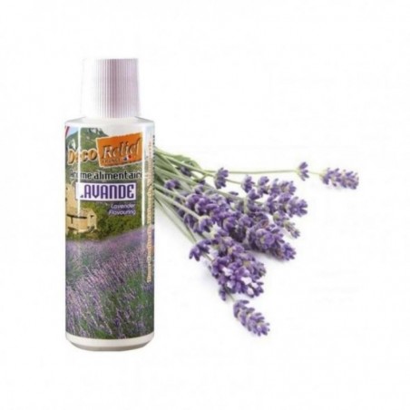 AROMA DECO RELIEF 125ML LAVENDEL125ML FLES