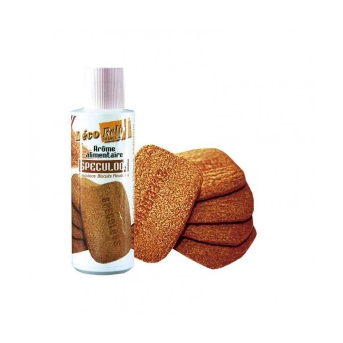 AROMA DECO RELIEF 125ML SPECULOOS125ML FLES