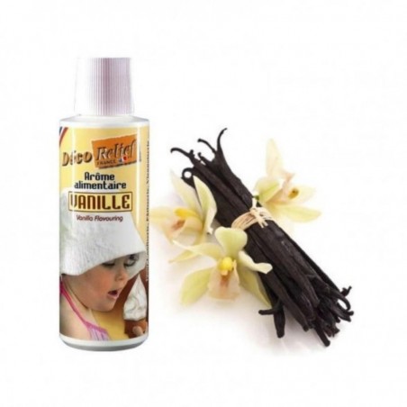 AROMAS DECORELIEF 125ML VANILLA