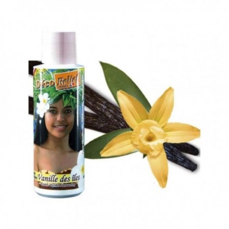 AROMAS DECORELIEF 125ML EXOTIC VANILLA