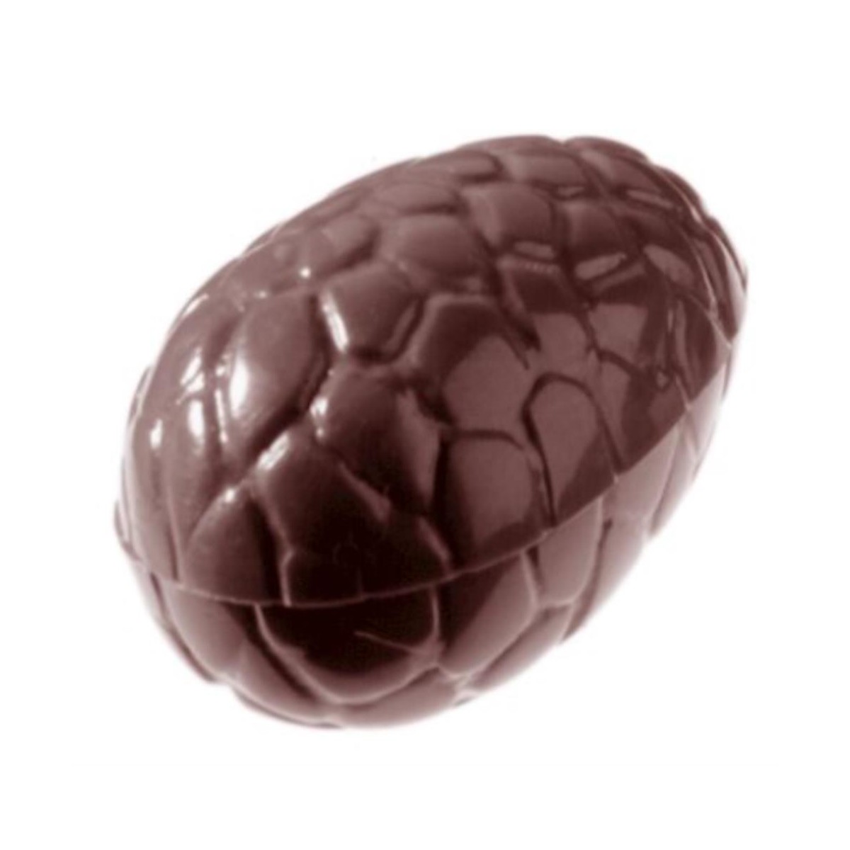 CHOCOLADEVORM EI KROKO 47 MMZOOM